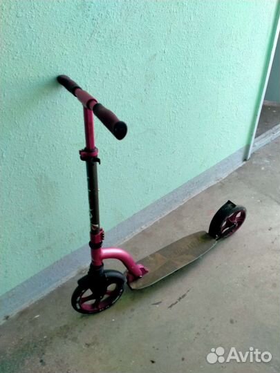 Самокат взрослый