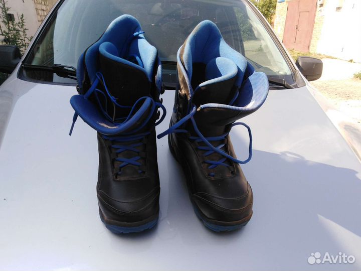Сноубордические ботинки termit 44-45р