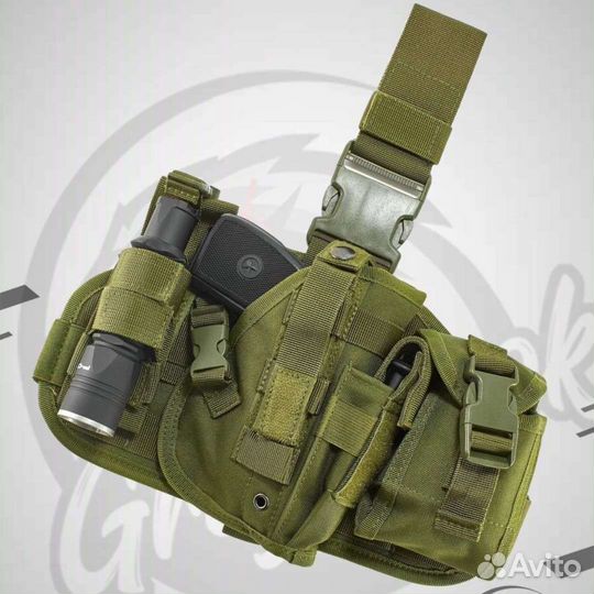 Кобура набедренная ПМ