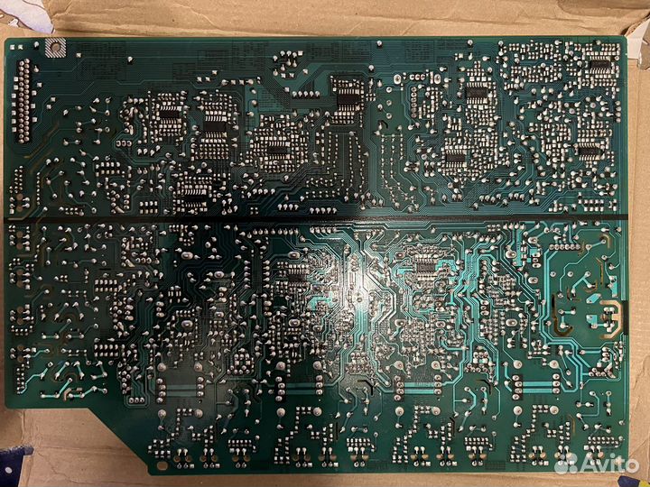 Высоковольтная плата 302KV45010 для Kyocera