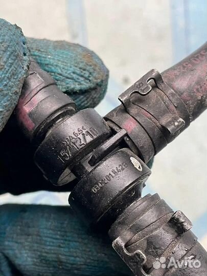 Патрубок 03c133518as