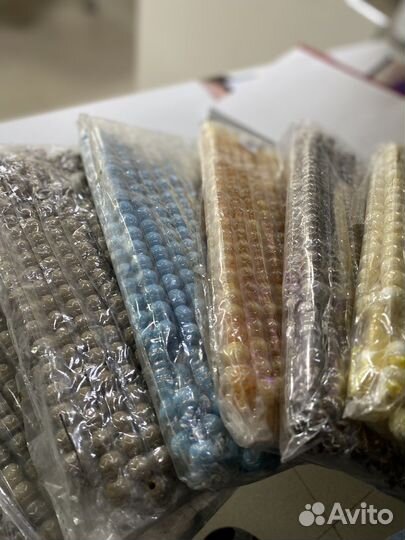 Мусульманские четки