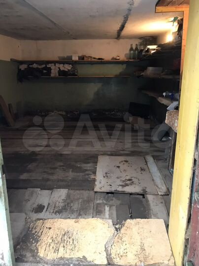 Гараж, 27 м²