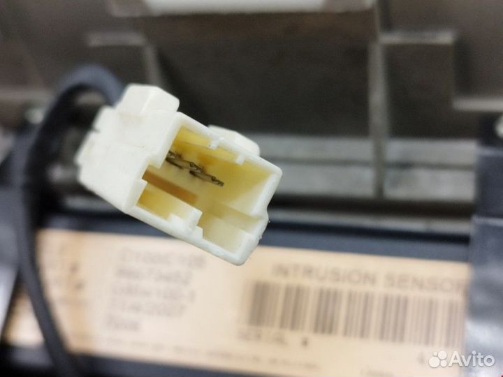 Фонарь салона (плафон) Opel Antara 2007 96830906