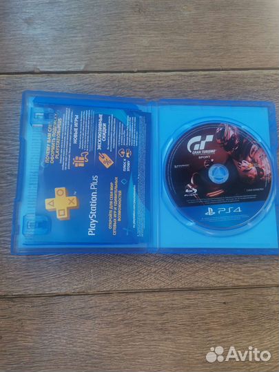 Gran Turismo Sport Игры для приставок ps4