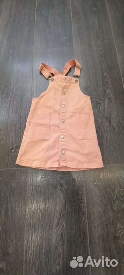 Вещи пакетом на девочку 110- 116