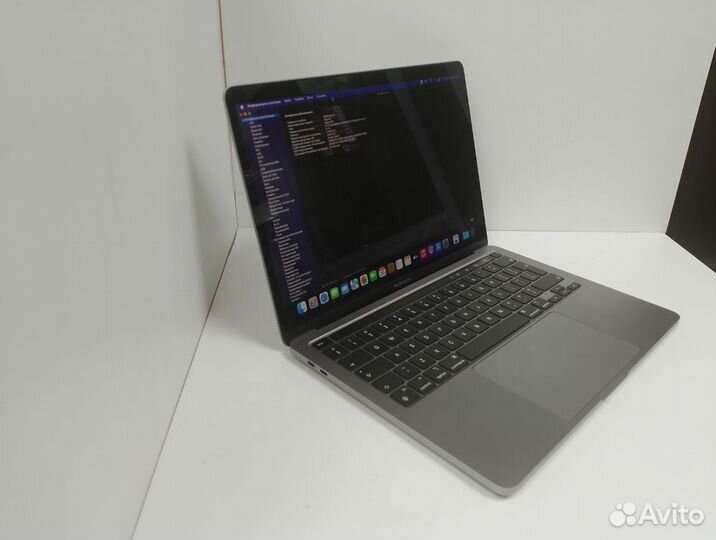 Ноутбук Apple MacBook Pro 13 2022 (A2338)