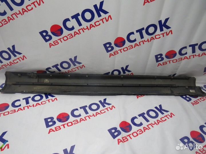 Накладка на порог chrysler 300C LX