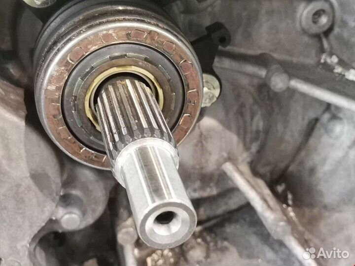 Кпп для Renault Scenic 2