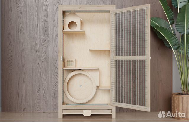 Клетка для грызунов Витрина для шиншилл дегу белки