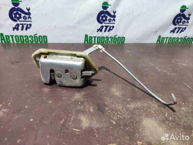 Замок багажника Daewoo Matiz