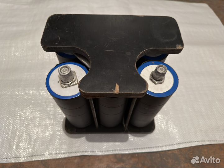 Литий титанат 35 ач