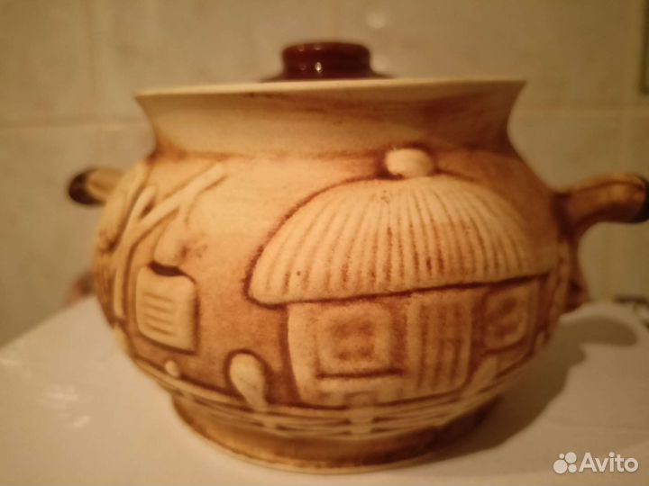 Горшок для запекания