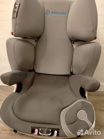 Автокресло Concord Transformer XT
