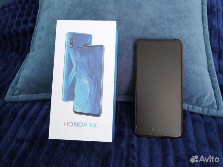 Телефон honor 9х