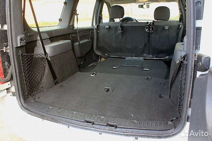 Грузоперевозки фургон Лада Ларгус/малогабаритные