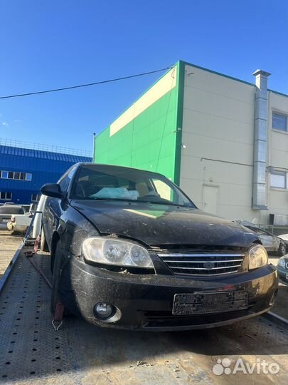 Kia spectra в разборе (Киа спектра)