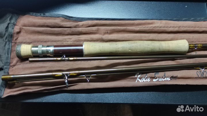 Набор для нахлыста