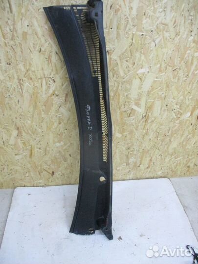 Жабо Форд Фьюжн