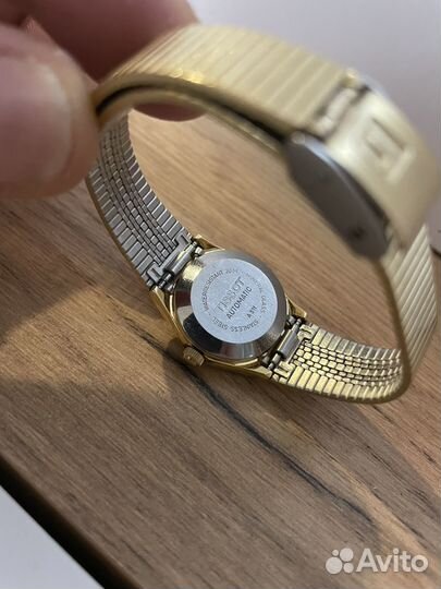 Часы женские tissot с бриллиантами