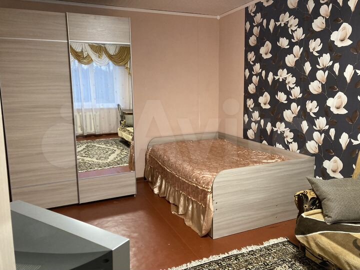 1-к. квартира, 33 м², 4/9 эт.