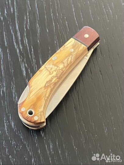 Складной японский миниатюрный нож Hiro