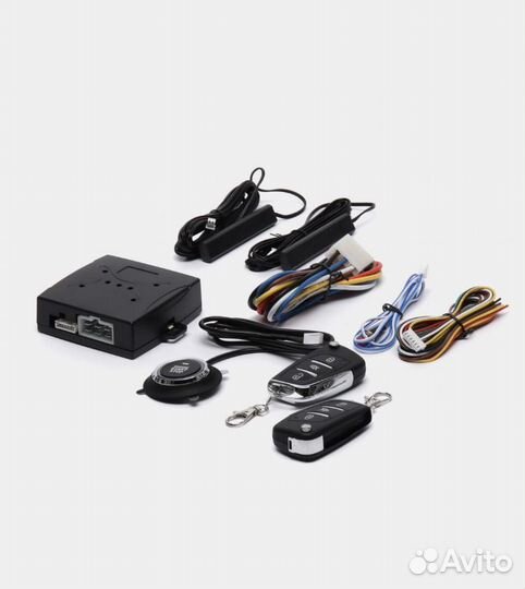 Старт стоп кнопка