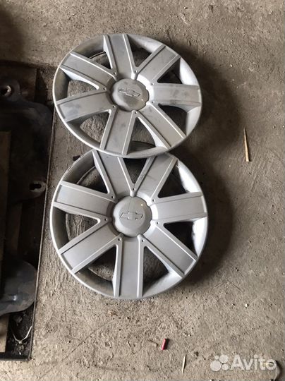 Колпаки разные r 15
