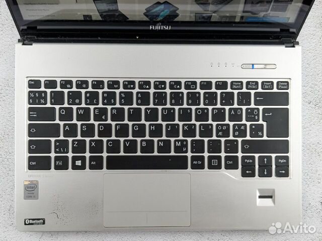Ноутбук Fujitsu Lifebook S904 объявление продам