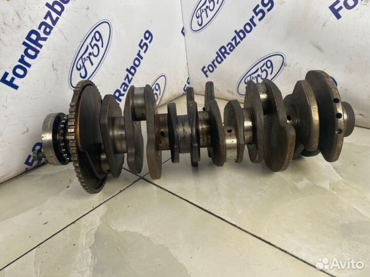 Коленвал Volkswagen Touareg 7P5 3.6 (cgra) 2012