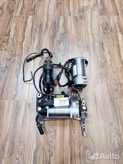 Компрессор Audi