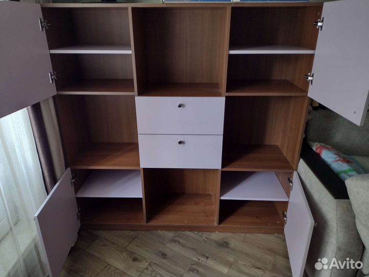 Шкаф для одежды б/у