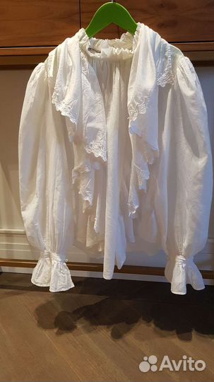 Ermanno scervino блузка