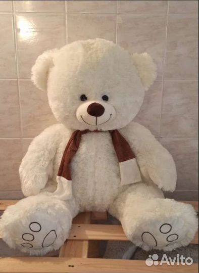 Плюшевый медведь Марк 110 см