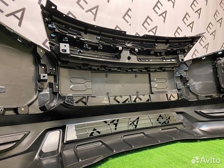 Бампер Mitsubishi ASX 2019-2025 год