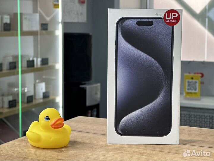 iPhone 15 Pro, 128 ГБ