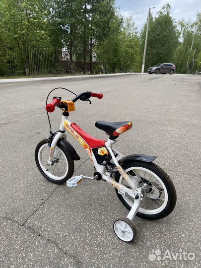 Детский велосипед Stels