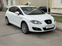 SEAT Leon 1.8 AMT, 2012, 172 000 км, с пробегом, цена 1 035 000 руб.