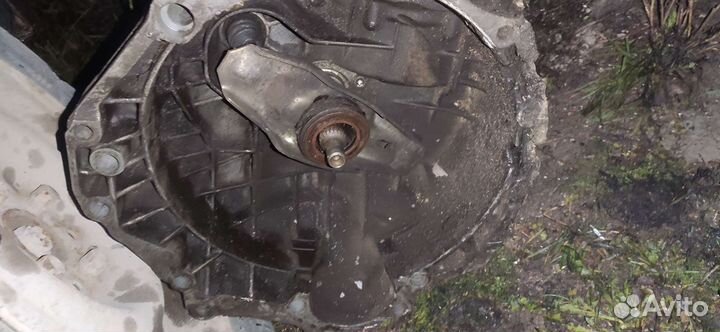 Кпп Фольксваген Пасат Б5 1,6 Ahl