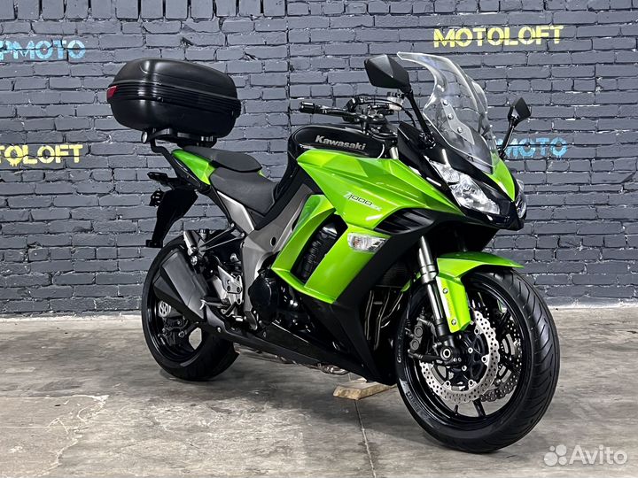 Kawasaki Z1000SX ABS