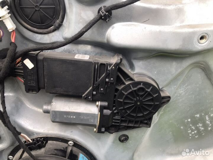 Передние стеклоподъемники volkswagen passat b5