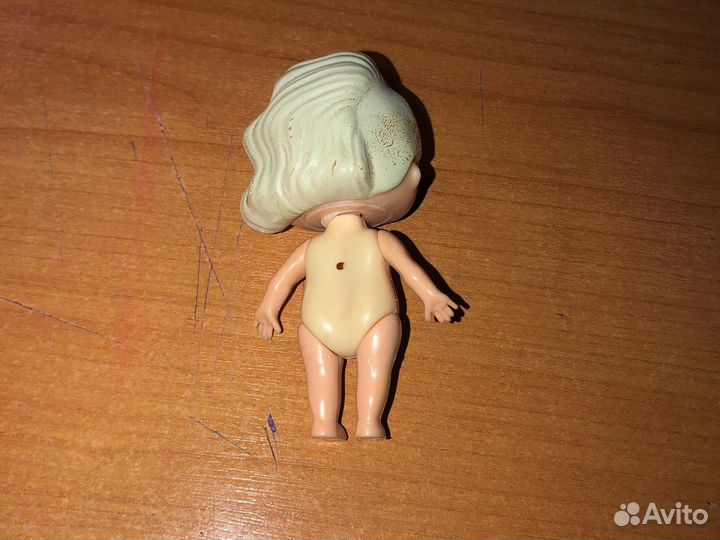 Игрушка лол оригинал
