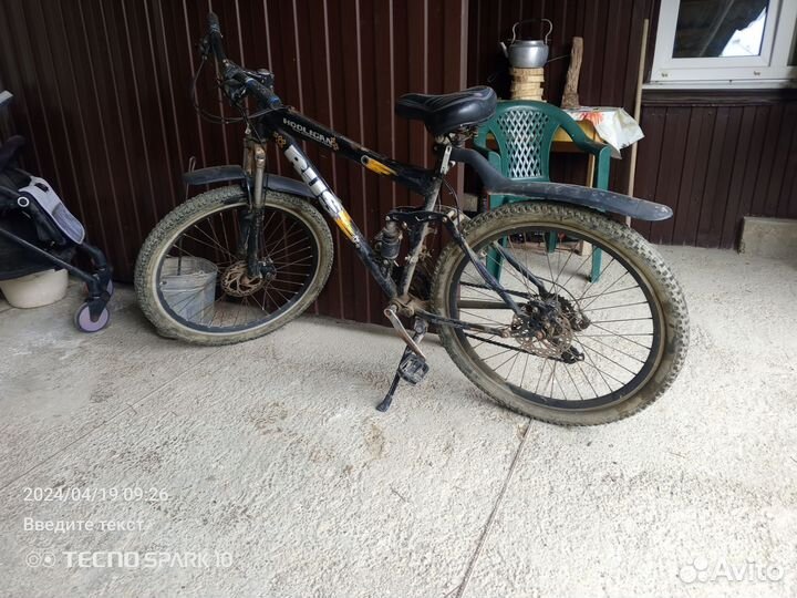 Велосипед бу