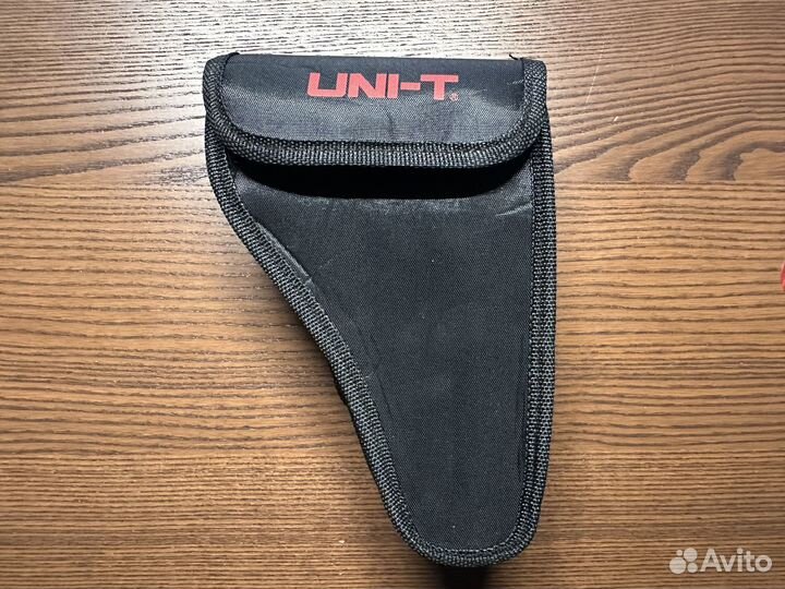 Пирометр Uni-t UT302C+