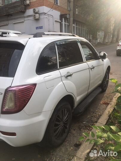 LIFAN X60 1.8 МТ, 2013, 159 100 км