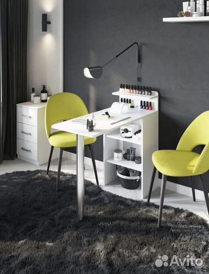 Маникюрный стол складной бу