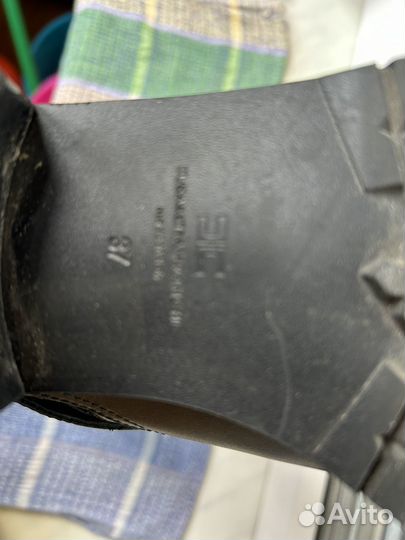 Сапожки женские