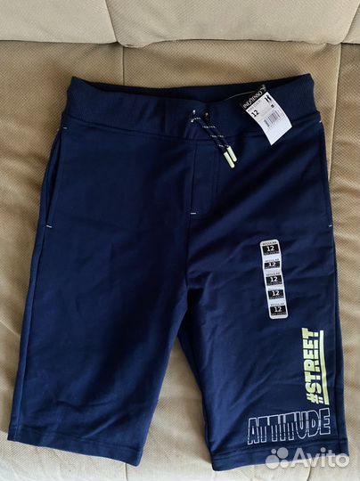 Шорты для мальчика 143-155