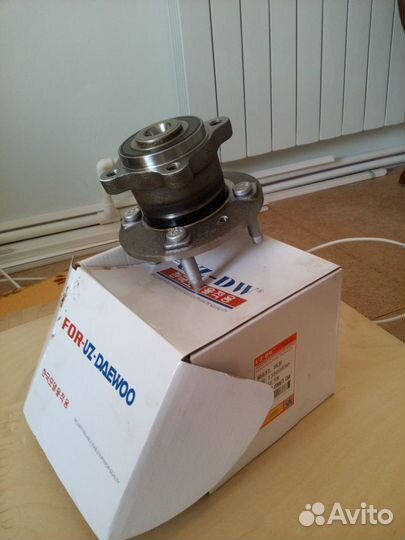 Задняя ступица шевроле кобальт равон 4