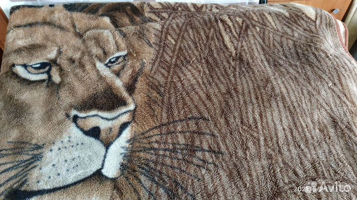 Большой Плед Покрывало